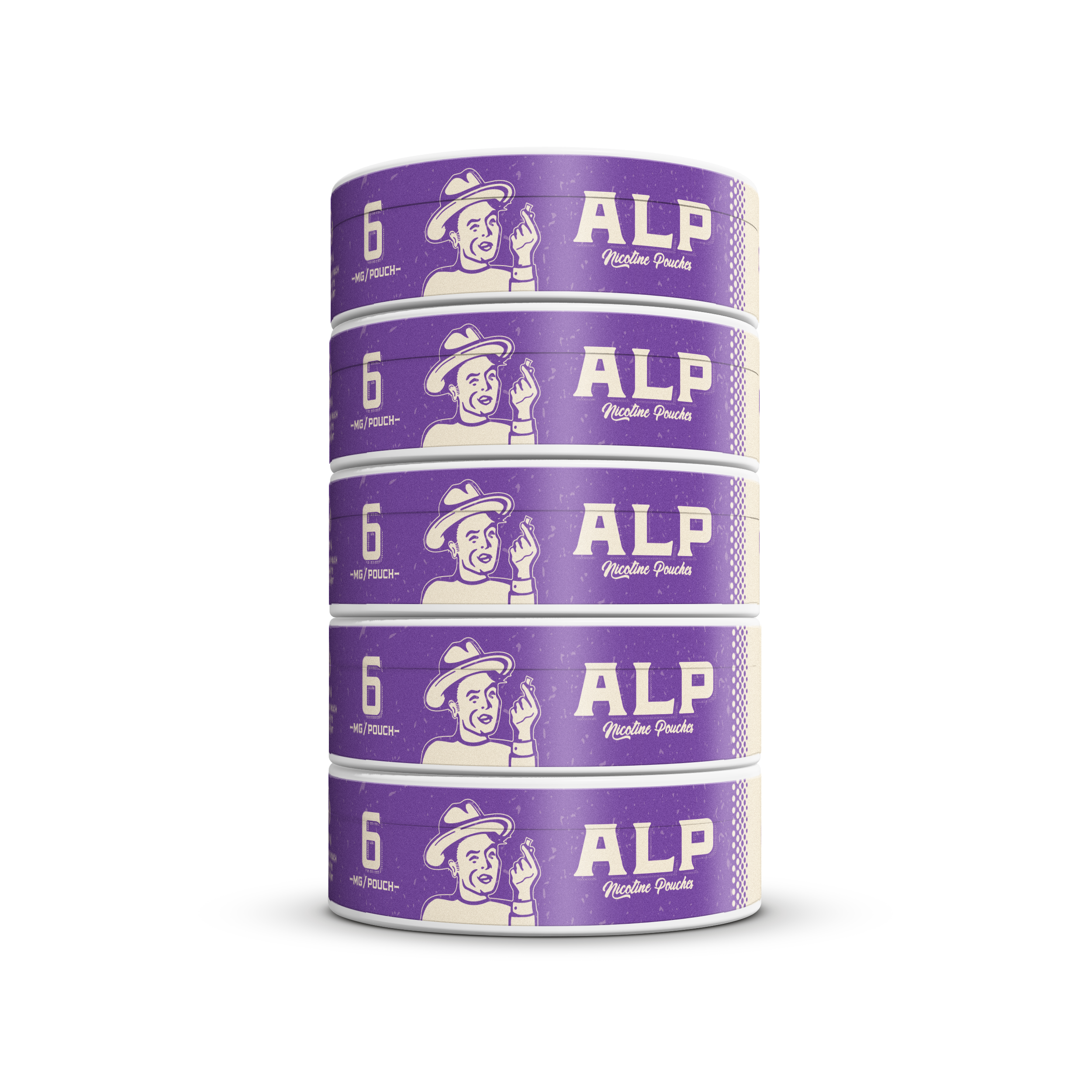 Grape Ice Nicotine Pouches
